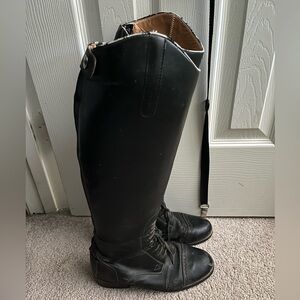 Saxon Horse Back Riding Boots